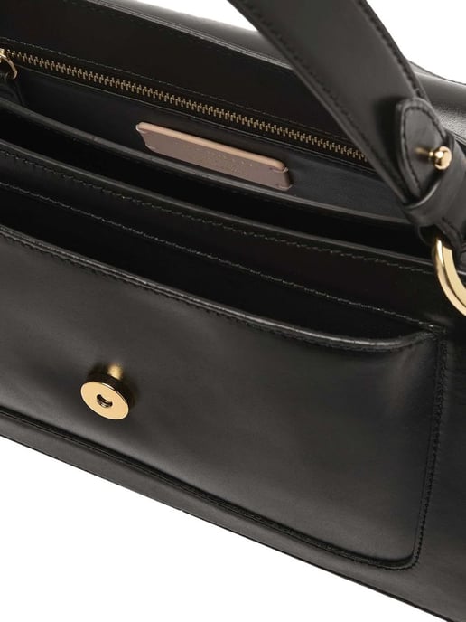 Coccinelle Top-Handle-Tasche Schwarz - Image 3