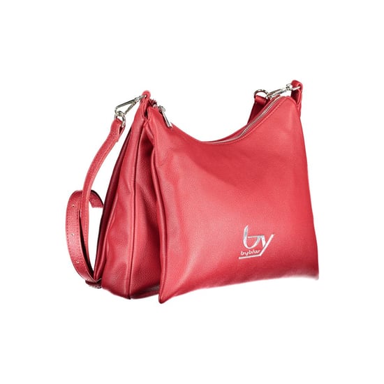BYBLOS Rosso Polyurethan Damenhandtasche - Image 3