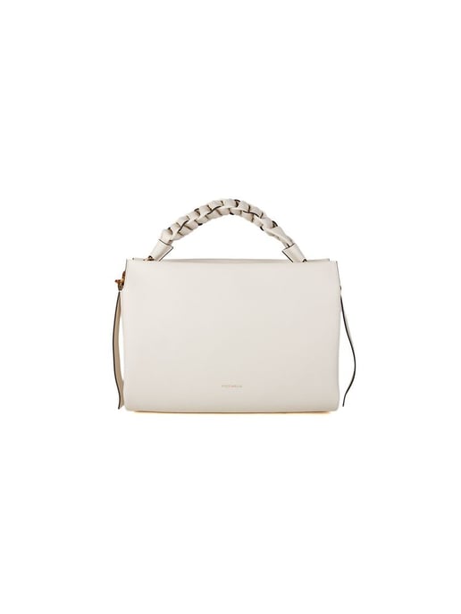 Coccinelle Handtasche Perle/Kognak - Image 1
