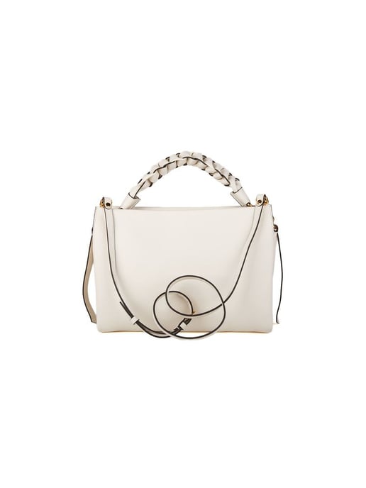 Coccinelle Handtasche Perle/Kognak - Image 3