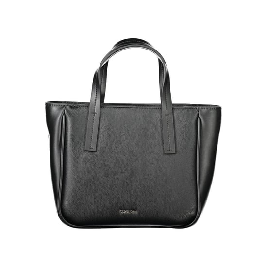 Calvin Klein Schwarze Polyethylen Damenhandtasche - Image 1