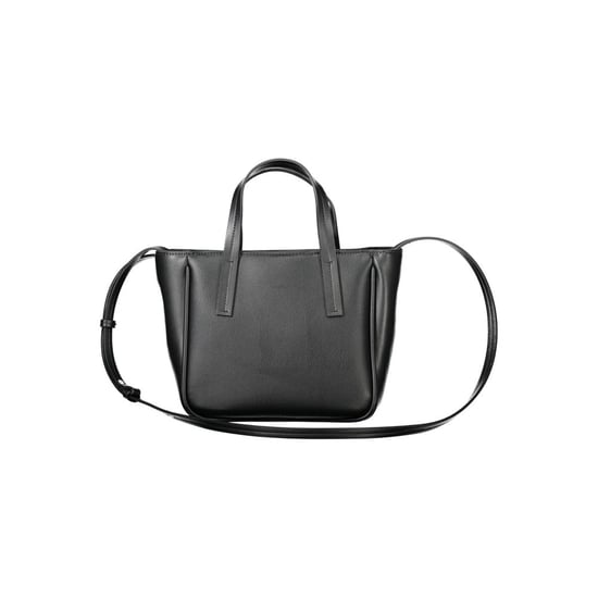 Calvin Klein Schwarze Polyethylen Damenhandtasche - Image 2