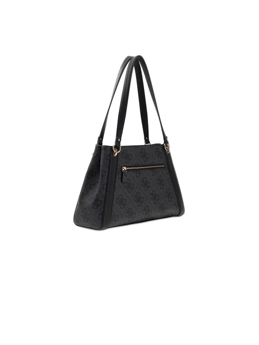 Guess Schultertasche Kohle-Logo - Image 2