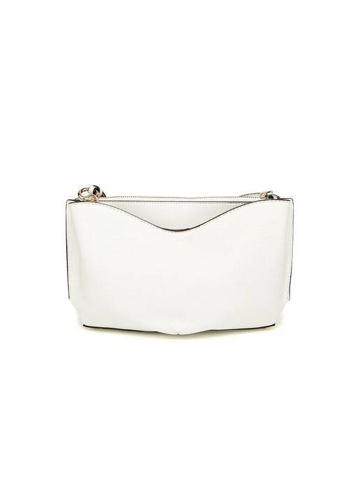 Guess Schultertasche Weiß - Image 3