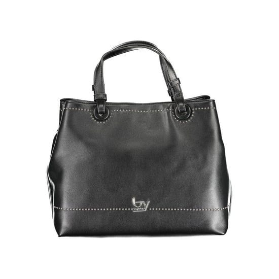 BYBLOS Nero Polyurethan Damenhandtasche - Image 1