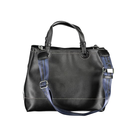 BYBLOS Nero Polyurethan Damenhandtasche - Image 2