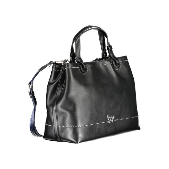 BYBLOS Nero Polyurethan Damenhandtasche - Image 3