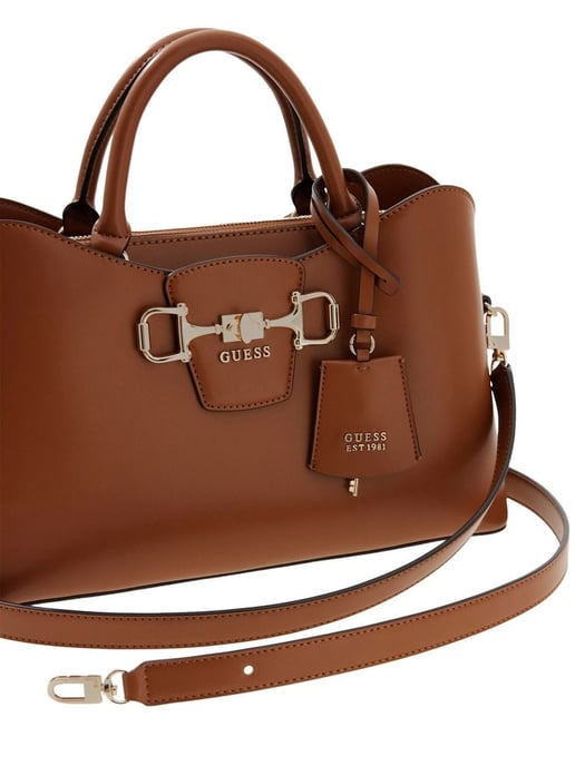 Guess Umhängetasche Cognac - Image 5
