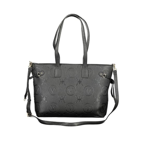 Mario Valentino Nero Poliuretano Damenhandtasche - Image 2