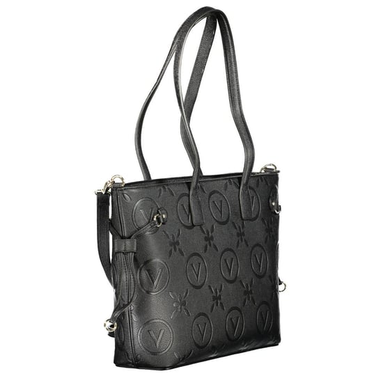 Mario Valentino Nero Poliuretano Damenhandtasche - Image 3