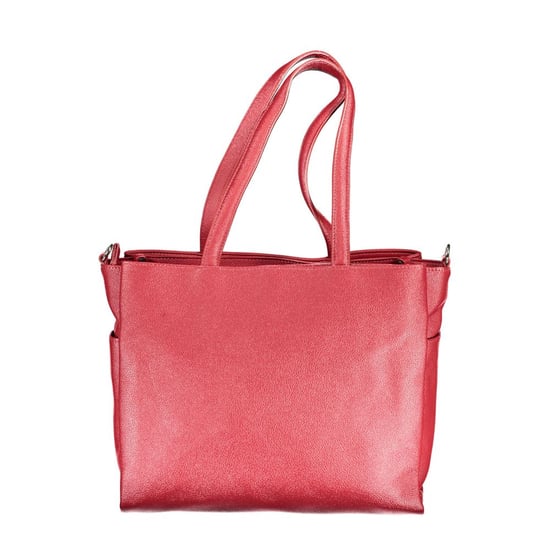 BYBLOS Rosso Polyurethan Handtasche für Frauen - Image 2