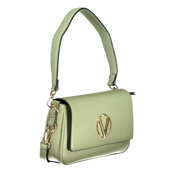 Mario Valentino Grüne Polyurethan Damenhandtasche - Image 3