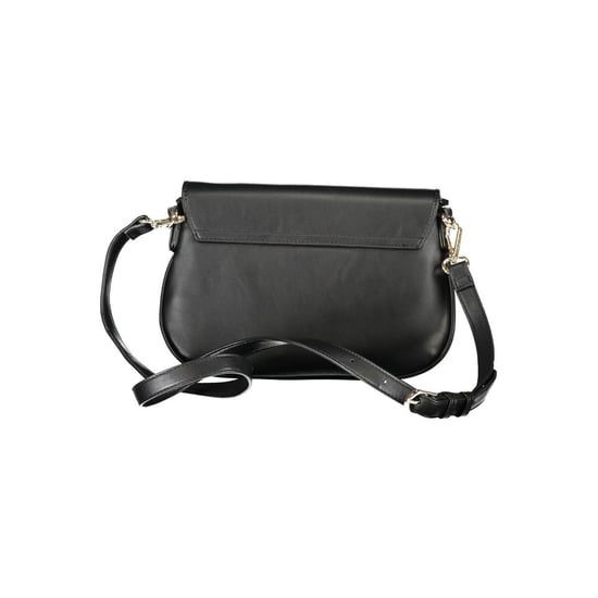 Mario Valentino Nero Polyurethan Damenhandtasche - Image 2