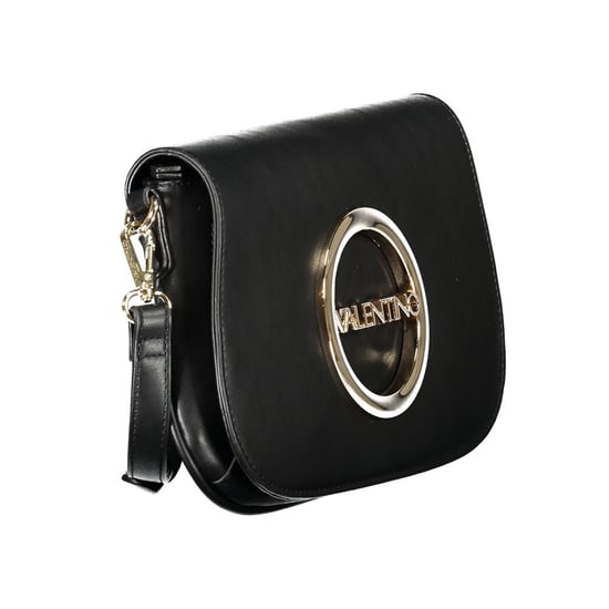 Mario Valentino Nero Polyurethan Damenhandtasche - Image 3