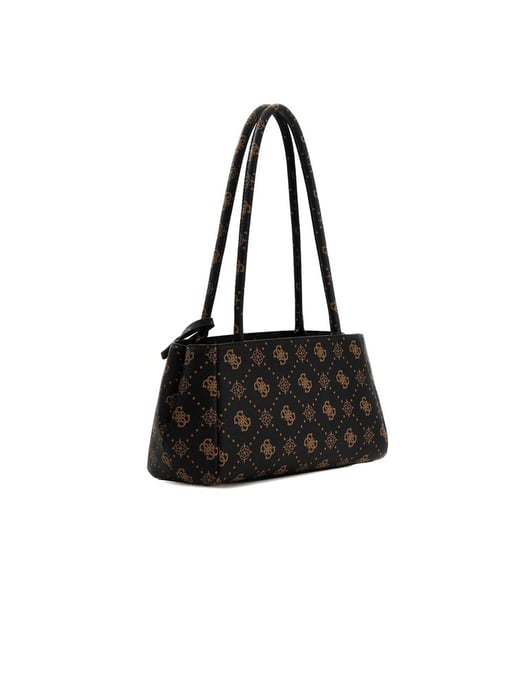 Guess Schultertasche Espresso Logo - Image 2