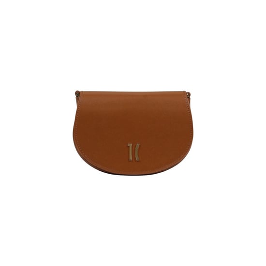 Alviero Martini Prima Classe braune Leder-Handtasche - Image 2