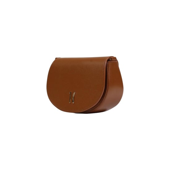 Alviero Martini Prima Classe braune Leder-Handtasche - Image 4