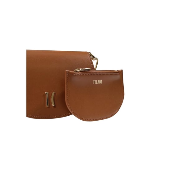 Alviero Martini Prima Classe braune Leder-Handtasche - Image 5