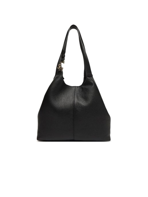 Coccinelle Shopper Tasche Schwarz - Image 5