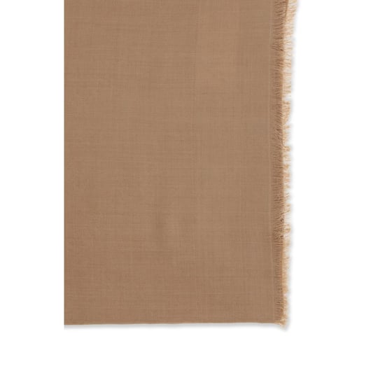 Max Mara Beiger Seidenschal - Image 3