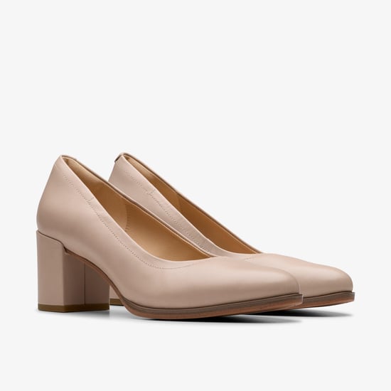 Freva55 Court Sand Leather Shoes - Image 4
