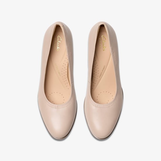 Freva55 Court Sand Leather Shoes - Image 6