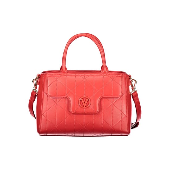 Mario Valentino Rosso Polyurethan Damenhandtasche - Image 1