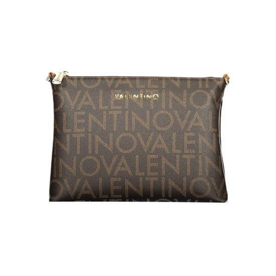 Mario Valentino Braune Polyurethan Damenhandtasche - Image 1