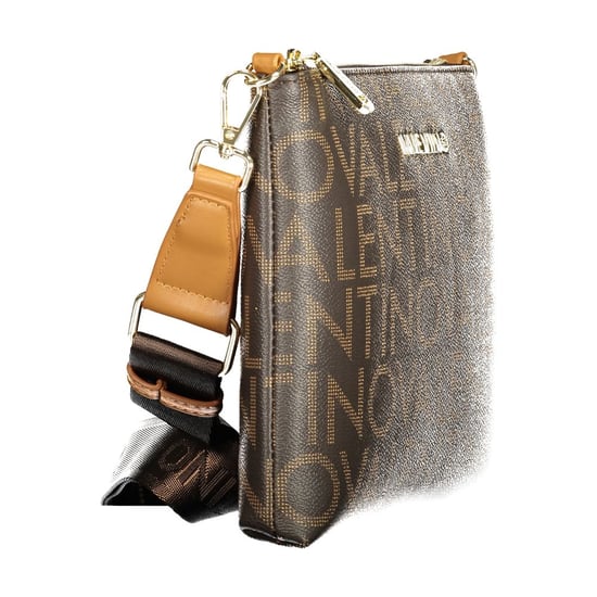 Mario Valentino Braune Polyurethan Damenhandtasche - Image 3