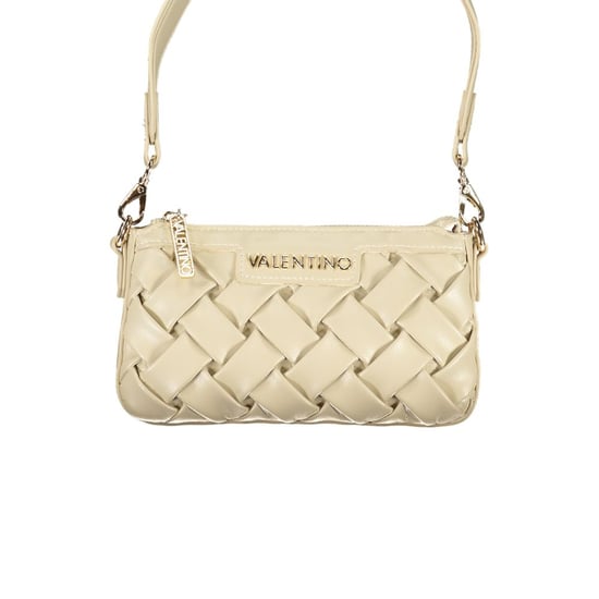 Mario Valentino Beige Polyurethan Damenhandtasche - Image 1