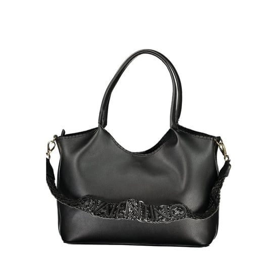 Mario Valentino Nero Poliuretano Damenhandtasche - Image 2