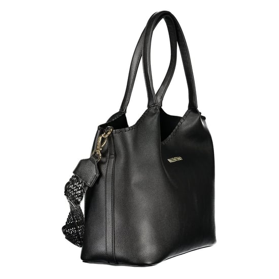 Mario Valentino Nero Poliuretano Damenhandtasche - Image 3