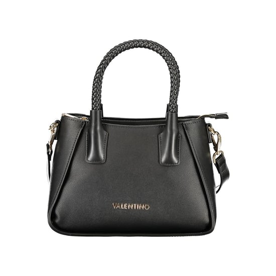 Mario Valentino Nero Polyurethan Damenhandtasche - Image 1