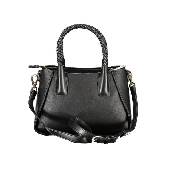 Mario Valentino Nero Polyurethan Damenhandtasche - Image 2