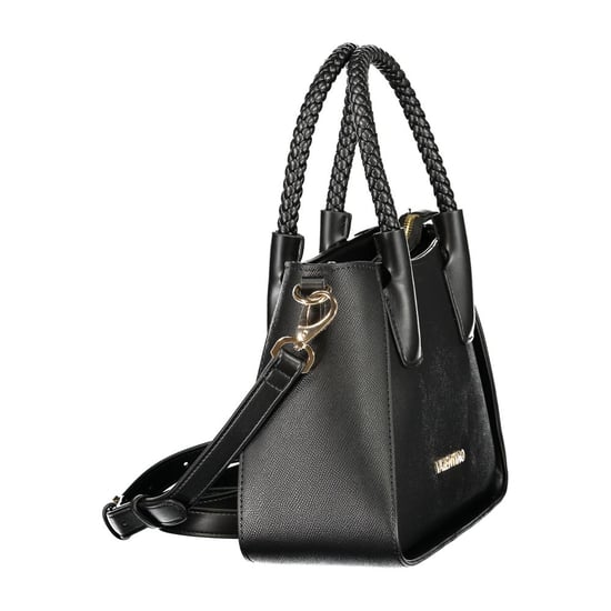 Mario Valentino Nero Polyurethan Damenhandtasche - Image 3