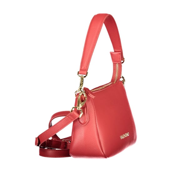Mario Valentino Rosso Polyurethan Damenhandtasche - Image 3