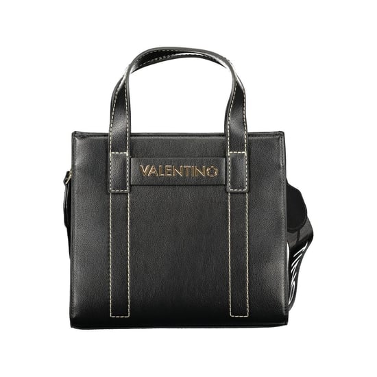 Mario Valentino Nero Polyurethan Damenhandtasche - Image 1
