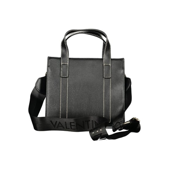 Mario Valentino Nero Polyurethan Damenhandtasche - Image 2