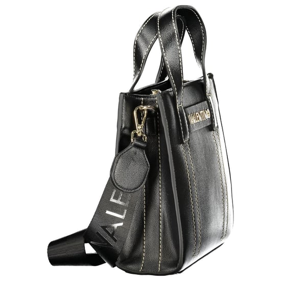 Mario Valentino Nero Polyurethan Damenhandtasche - Image 3