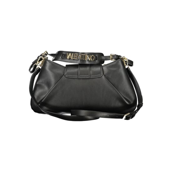 Mario Valentino Nero Polyurethan Damenhandtasche - Image 2