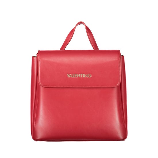 Mario Valentino Rosso Polyurethan Damenhandtasche - Image 1
