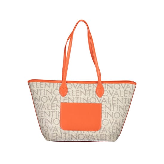 Mario Valentino Beige Polyurethan Damenhandtasche - Image 2