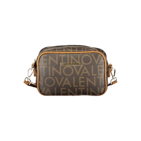 Mario Valentino Braune Polyurethan Damenhandtasche - Image 1