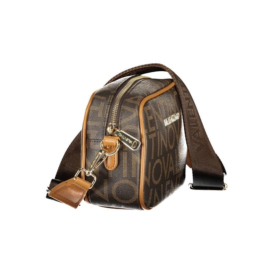 Mario Valentino Braune Polyurethan Damenhandtasche - Image 3