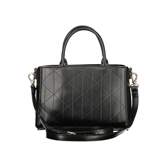 Mario Valentino Nero Polyurethan Damenhandtasche - Image 2