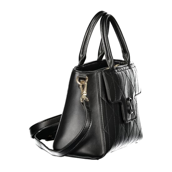 Mario Valentino Nero Polyurethan Damenhandtasche - Image 3