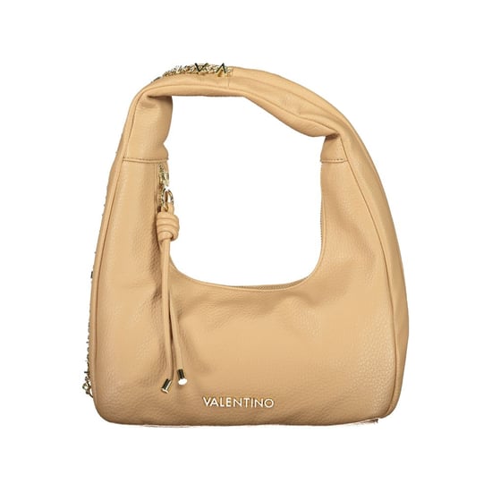 Mario Valentino Beiger Polyurethan Frauenhandtasche - Image 1