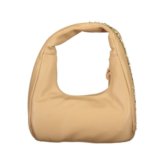 Mario Valentino Beiger Polyurethan Frauenhandtasche - Image 2