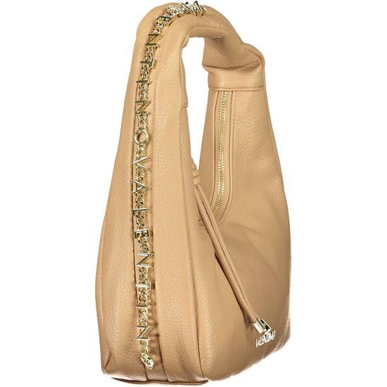 Mario Valentino Beiger Polyurethan Frauenhandtasche - Image 3