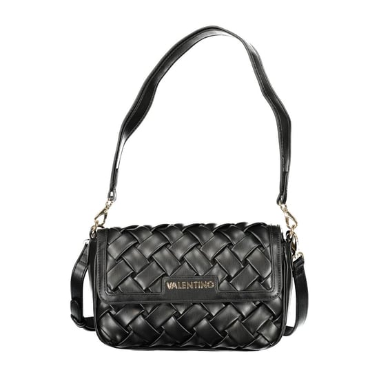 Mario Valentino Nero Polyurethan Damenhandtasche - Image 1